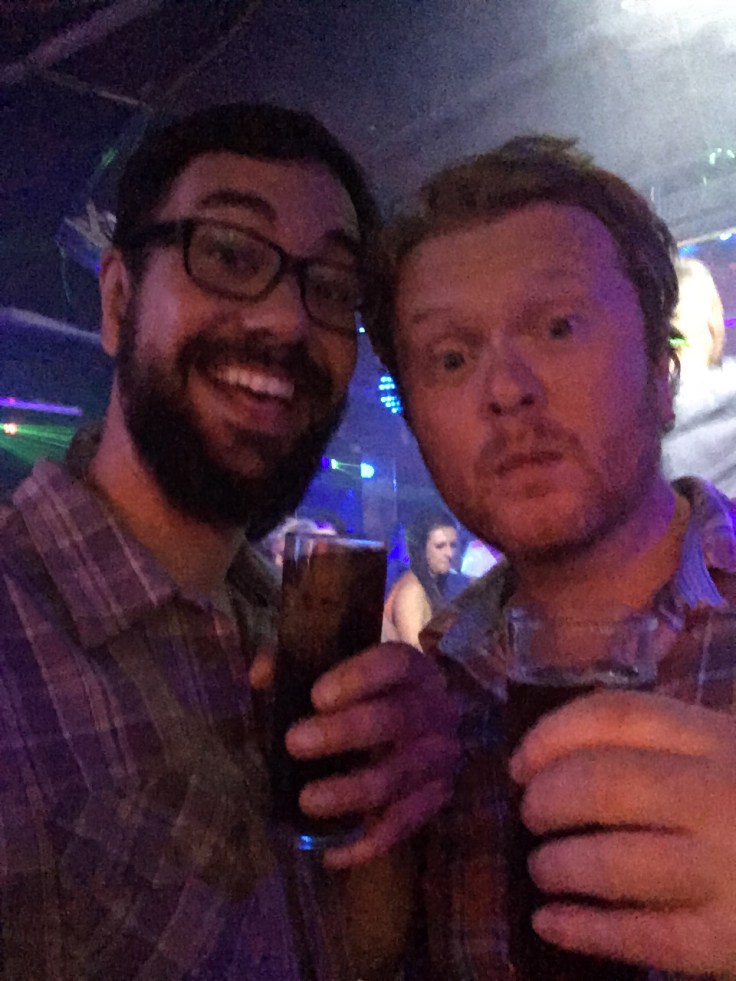 It turns out there is fun to be had in Benidorm, Spain.