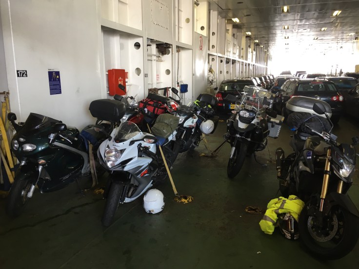 Motorcycling the Alps in France, Switzerland Italy. Motorcycle touring at its best.