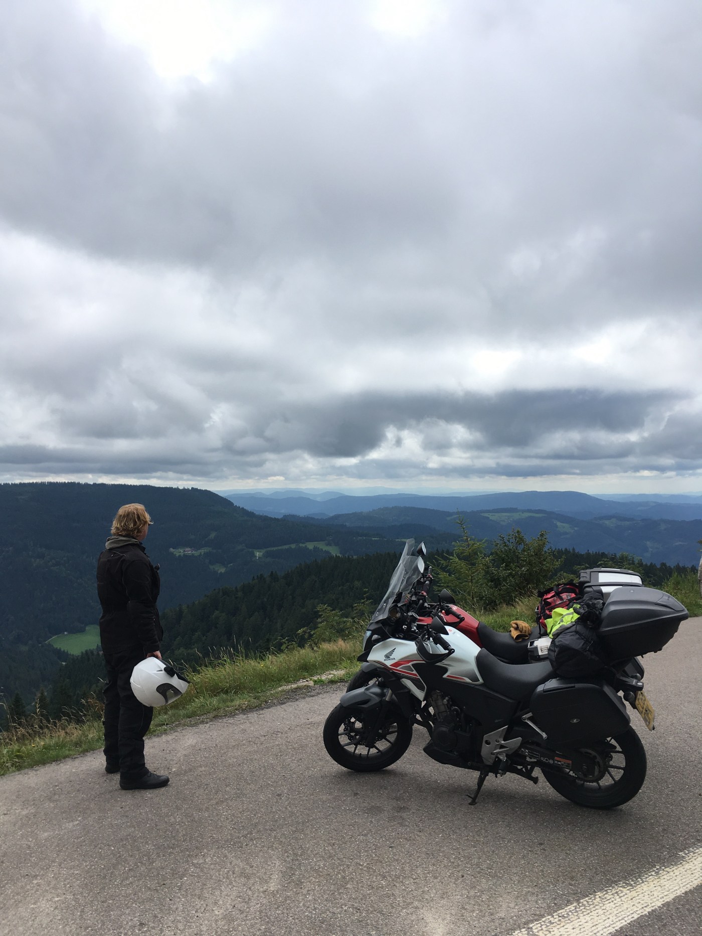 Honda CB500 X long term review - 30,000 miles