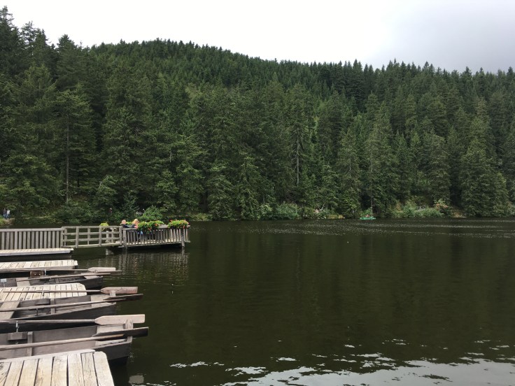 Legend has it Mummelsee Lake is home to mermaids.